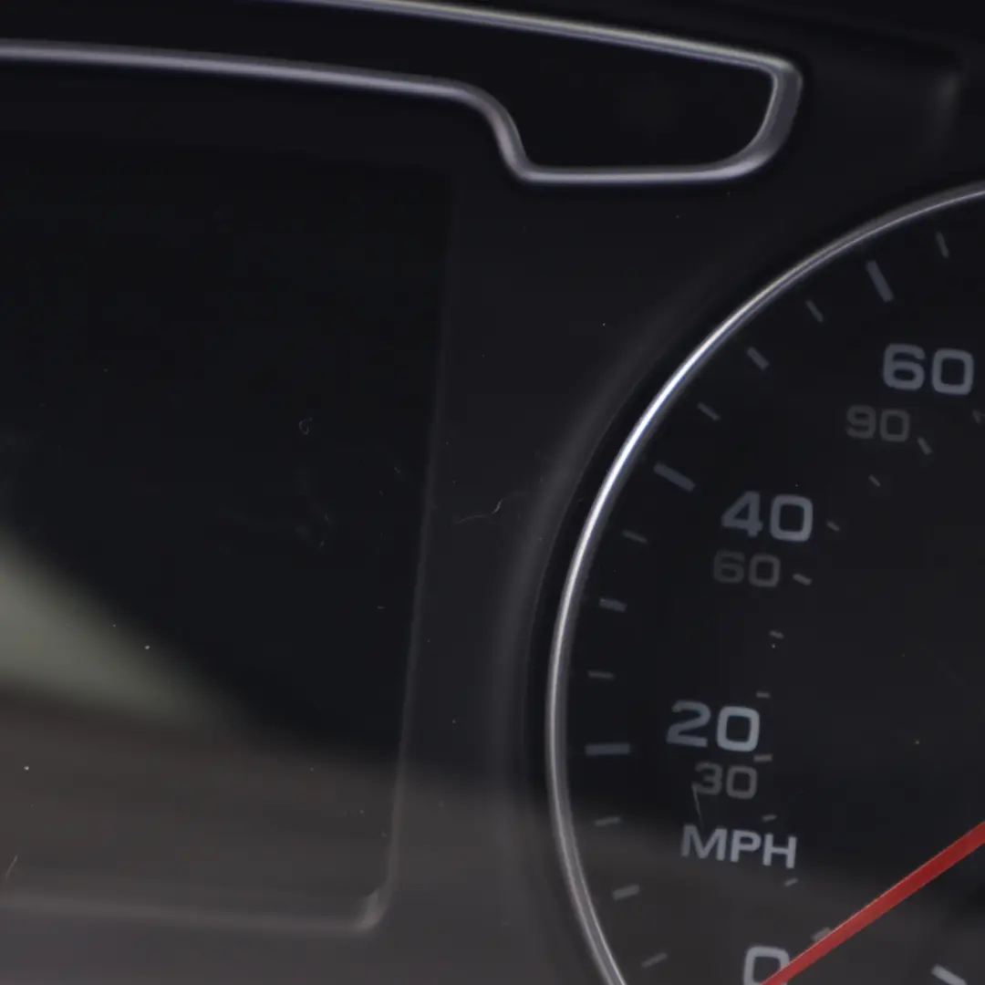 Instrument Cluster Speedometer Clocks Automatic Diesel to Audi Q3 8U with Part number 8U0920990C Audi Q3 8U Instrument Cluster Speedometer Clocks Automatic Diesel - SKU RHD-8U0920990C - Part number 8U0920990C