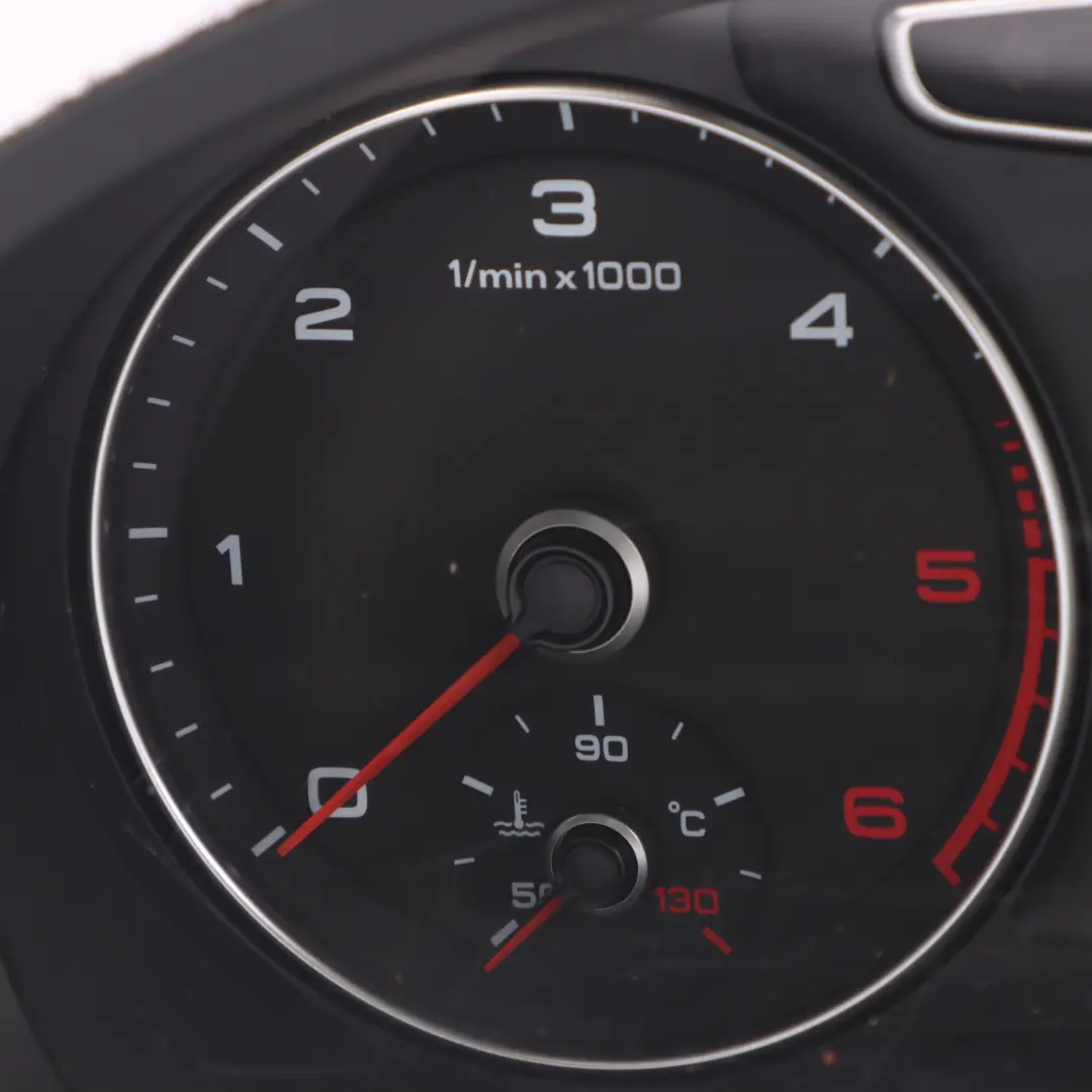 Instrument Cluster Speedometer Clocks Automatic Diesel to Audi Q3 8U with Part number 8U0920990C Audi Q3 8U Instrument Cluster Speedometer Clocks Automatic Diesel - SKU RHD-8U0920990C - Part number 8U0920990C