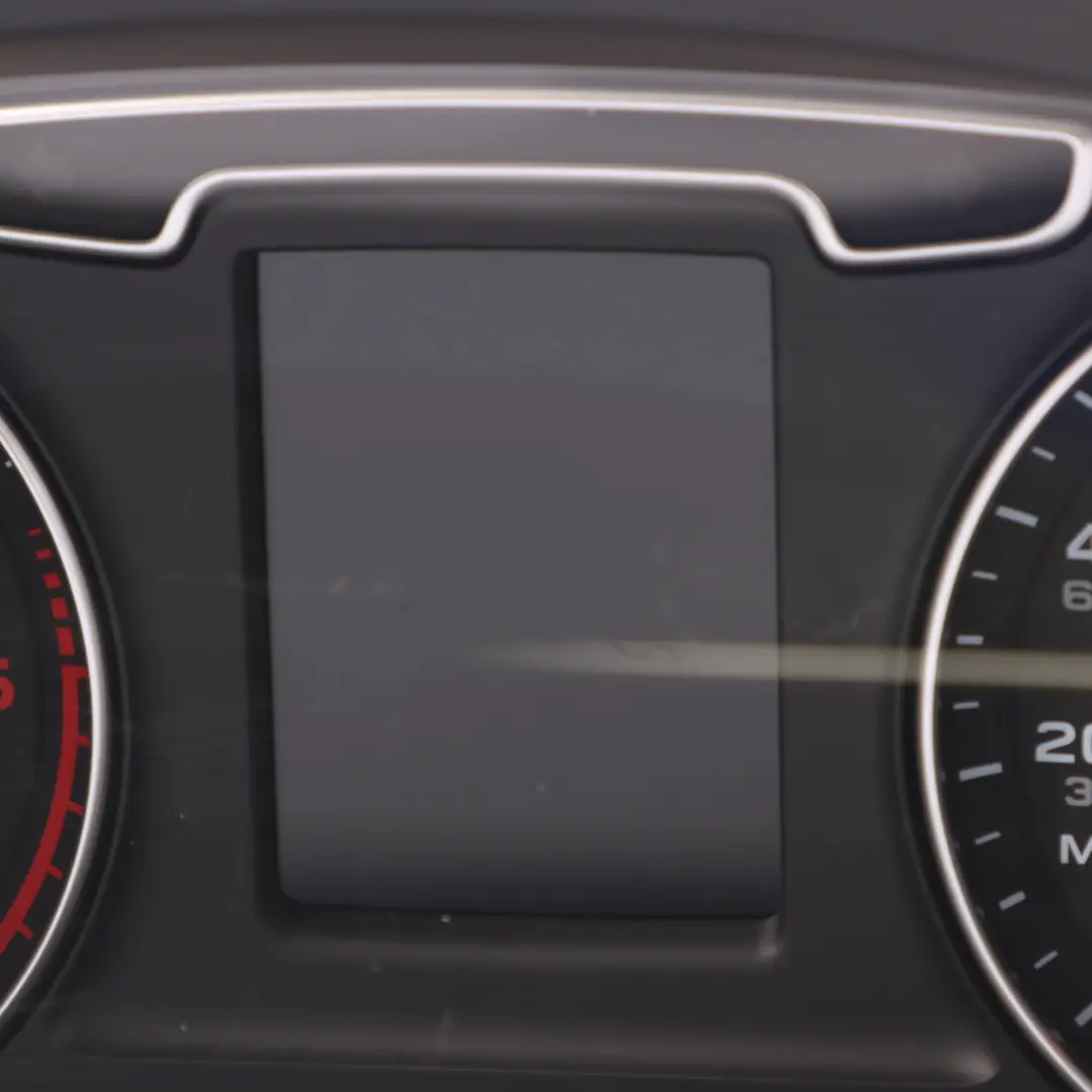 Instrument Cluster Speedometer Clocks Automatic Diesel to Audi Q3 8U with Part number 8U0920990C Audi Q3 8U Instrument Cluster Speedometer Clocks Automatic Diesel - SKU RHD-8U0920990C - Part number 8U0920990C