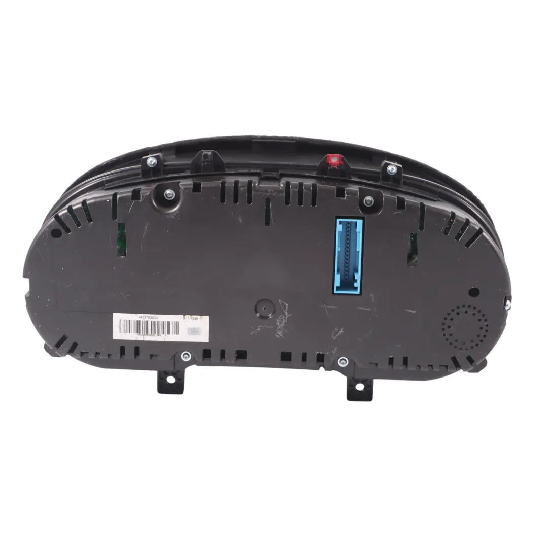 Audi Q3 8U Instrument Cluster Speedometer Clocks Automatic Diesel - SKU RHD-8U0920990C - Part number 8U0920990C