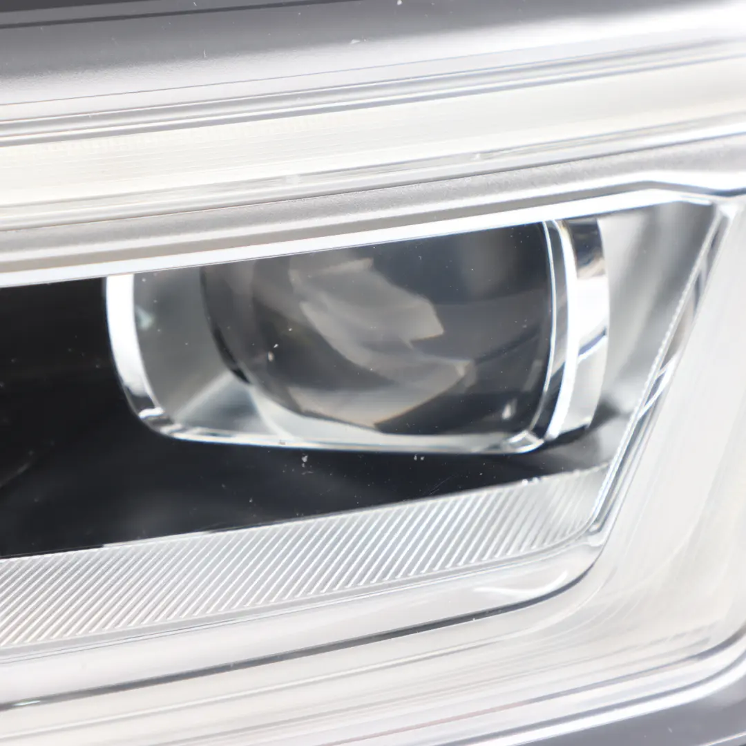 LED Headlight Headlamp Passenger Side Front Left N/S to Audi Q3 8U with Part number 8U0941033A Audi Q3 8U LED Headlight Headlamp Passenger Side Front Left N/S - SKU RHD-8U0941033A - Part number 8U0941033A