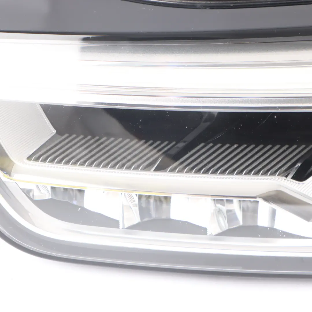 LED Headlight Headlamp Passenger Side Front Left N/S to Audi Q3 8U with Part number 8U0941033A Audi Q3 8U LED Headlight Headlamp Passenger Side Front Left N/S - SKU RHD-8U0941033A - Part number 8U0941033A