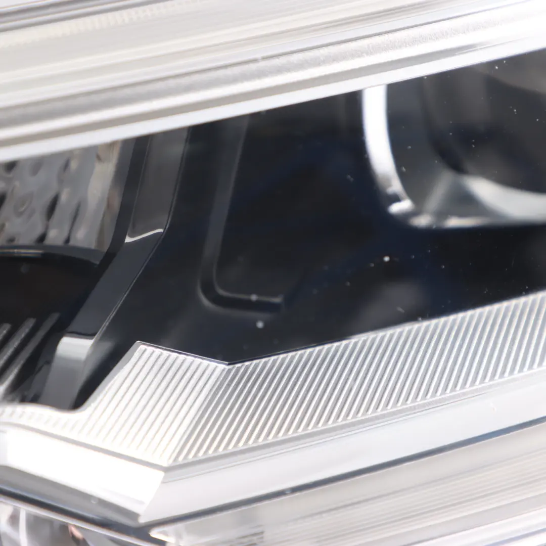 Audi Q3 8U LED Headlight Headlamp Passenger Side Front Left N/S - SKU RHD-8U0941033A - Part number 8U0941033A