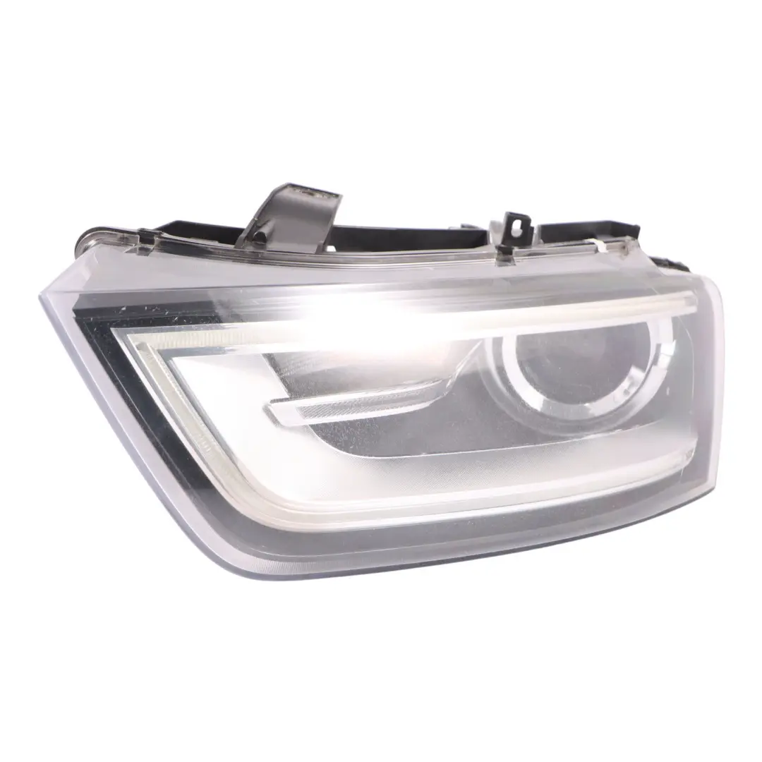 Headlight Front Left N/S Bi-Xenon Headlamp Lamp Light to Audi Q3 8U with Part number 8U0941043A Audi Q3 8U Headlight Front Left N/S Bi-Xenon Headlamp Lamp Light - SKU RHD-8U0941043A - Part number 8U0941043A