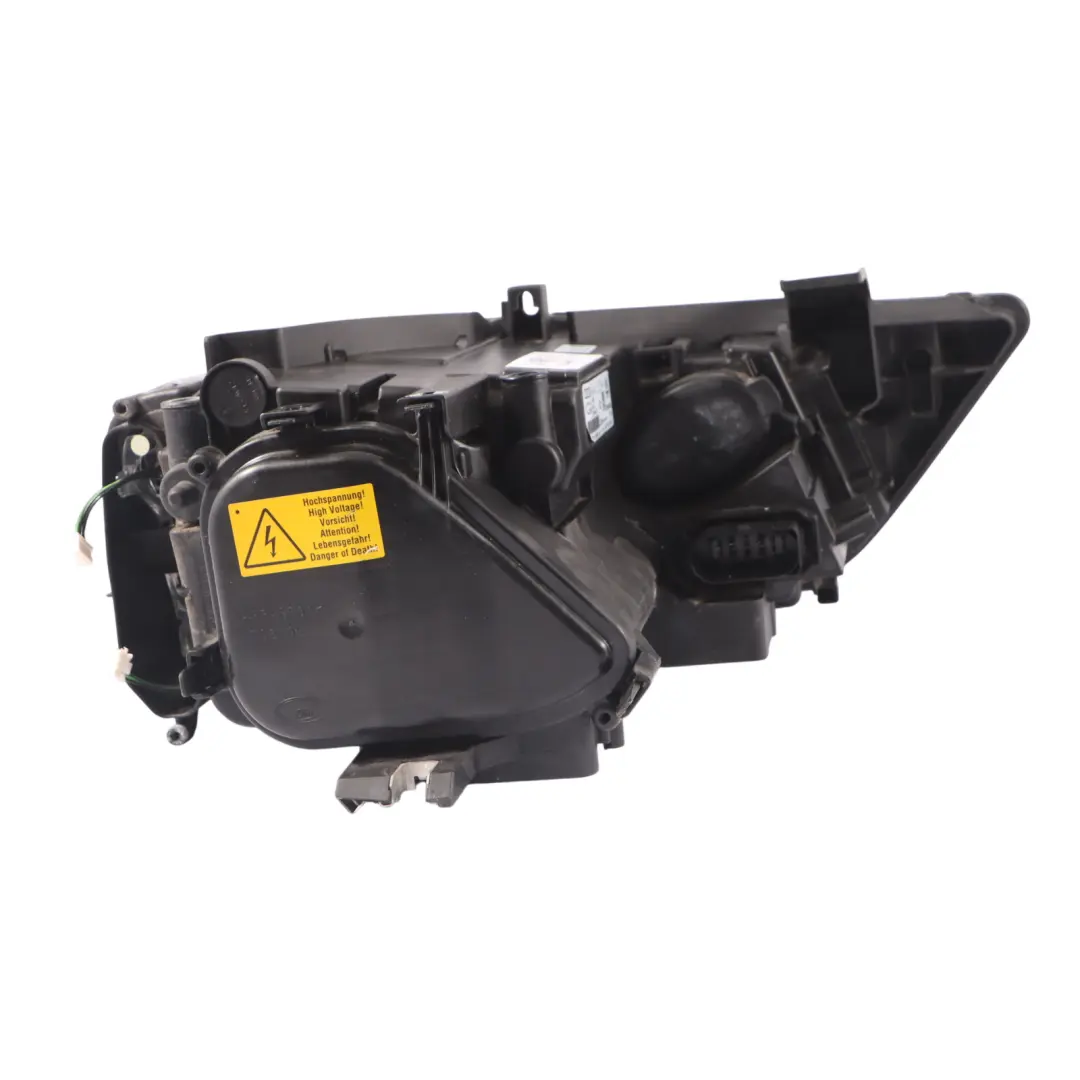 Audi Q3 8U Headlight Front Left N/S Bi-Xenon Headlamp Lamp Light - SKU RHD-8U0941043A - Part number 8U0941043A