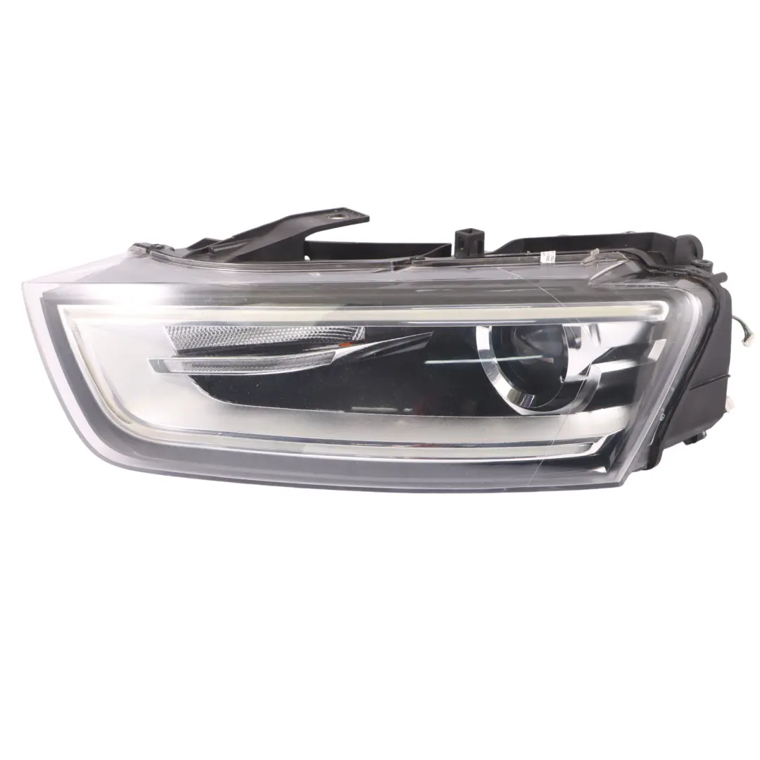 Headlight Front Left N/S Bi-Xenon Headlamp Lamp Light to Audi Q3 8U with Part number 8U0941043A Audi Q3 8U Headlight Front Left N/S Bi-Xenon Headlamp Lamp Light - SKU RHD-8U0941043A - Part number 8U0941043A