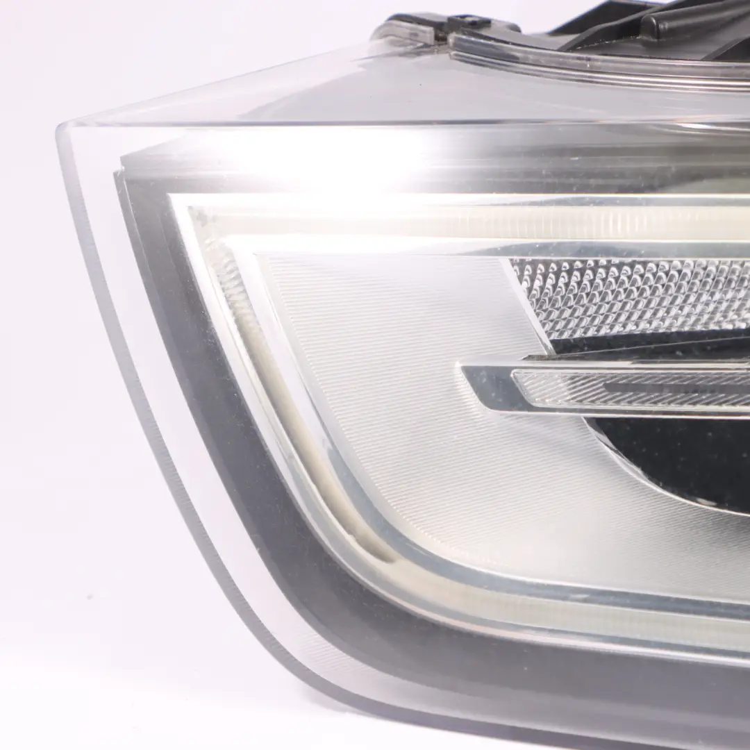 Headlight Front Left N/S Bi-Xenon Headlamp Lamp Light to Audi Q3 8U with Part number 8U0941043A Audi Q3 8U Headlight Front Left N/S Bi-Xenon Headlamp Lamp Light - SKU RHD-8U0941043A - Part number 8U0941043A