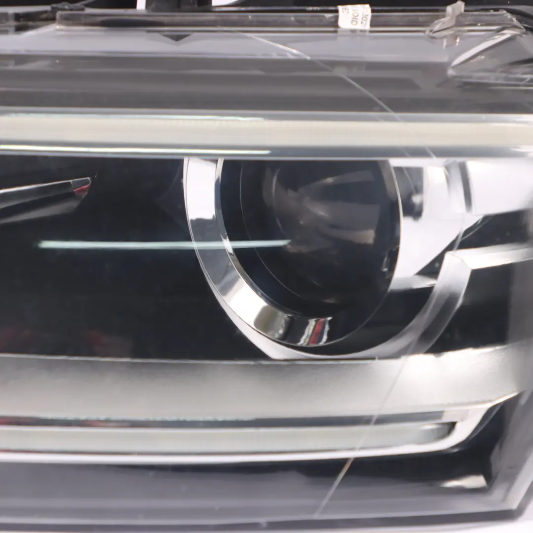 Headlight Front Left N/S Bi-Xenon Headlamp Lamp Light to Audi Q3 8U with Part number 8U0941043A Audi Q3 8U Headlight Front Left N/S Bi-Xenon Headlamp Lamp Light - SKU RHD-8U0941043A - Part number 8U0941043A