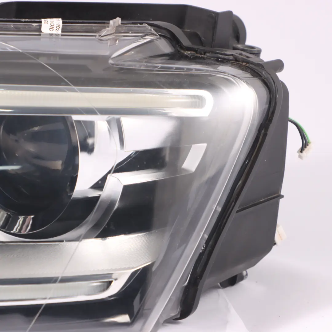 Headlight Front Left N/S Bi-Xenon Headlamp Lamp Light to Audi Q3 8U with Part number 8U0941043A Audi Q3 8U Headlight Front Left N/S Bi-Xenon Headlamp Lamp Light - SKU RHD-8U0941043A - Part number 8U0941043A