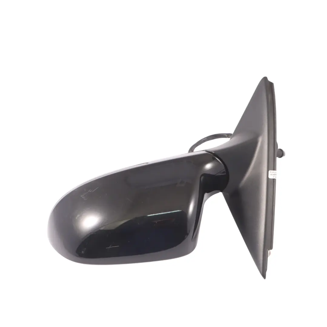 Wing Mirror Door Electric Left N/S Mythical Black Metallic - Y9T to Audi Q3 8U with Part number 8U2857409G Audi Q3 8U Wing Mirror Door Electric Left N/S Mythical Black Metallic - Y9T - SKU RHD-8U2857409G-MYB - Part number 8U2857409G
