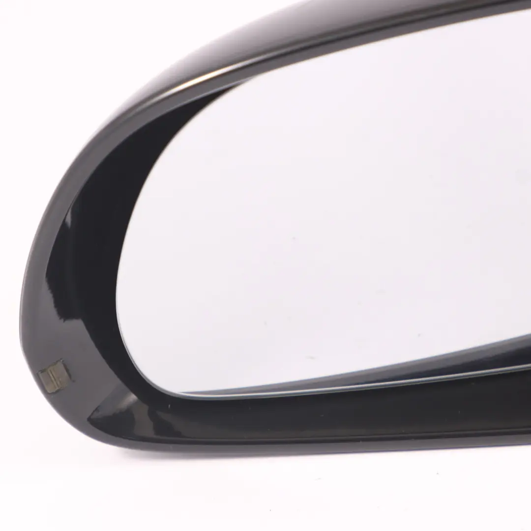 Wing Mirror Door Electric Left N/S Mythical Black Metallic - Y9T to Audi Q3 8U with Part number 8U2857409G Audi Q3 8U Wing Mirror Door Electric Left N/S Mythical Black Metallic - Y9T - SKU RHD-8U2857409G-MYB - Part number 8U2857409G
