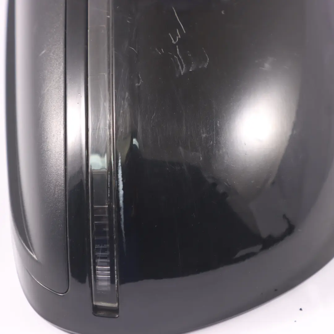 Wing Mirror Door Electric Left N/S Mythical Black Metallic - Y9T to Audi Q3 8U with Part number 8U2857409G Audi Q3 8U Wing Mirror Door Electric Left N/S Mythical Black Metallic - Y9T - SKU RHD-8U2857409G-MYB - Part number 8U2857409G