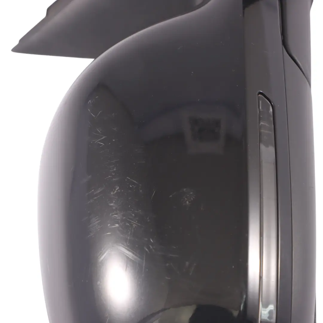 Wing Mirror Door Electric Right O/S Mythical Black Metallic - Y9T to Audi Q3 8U with Part number 8U2857410G Audi Q3 8U Wing Mirror Door Electric Right O/S Mythical Black Metallic - Y9T - SKU RHD-8U2857410G-MYB - Part number 8U2857410G