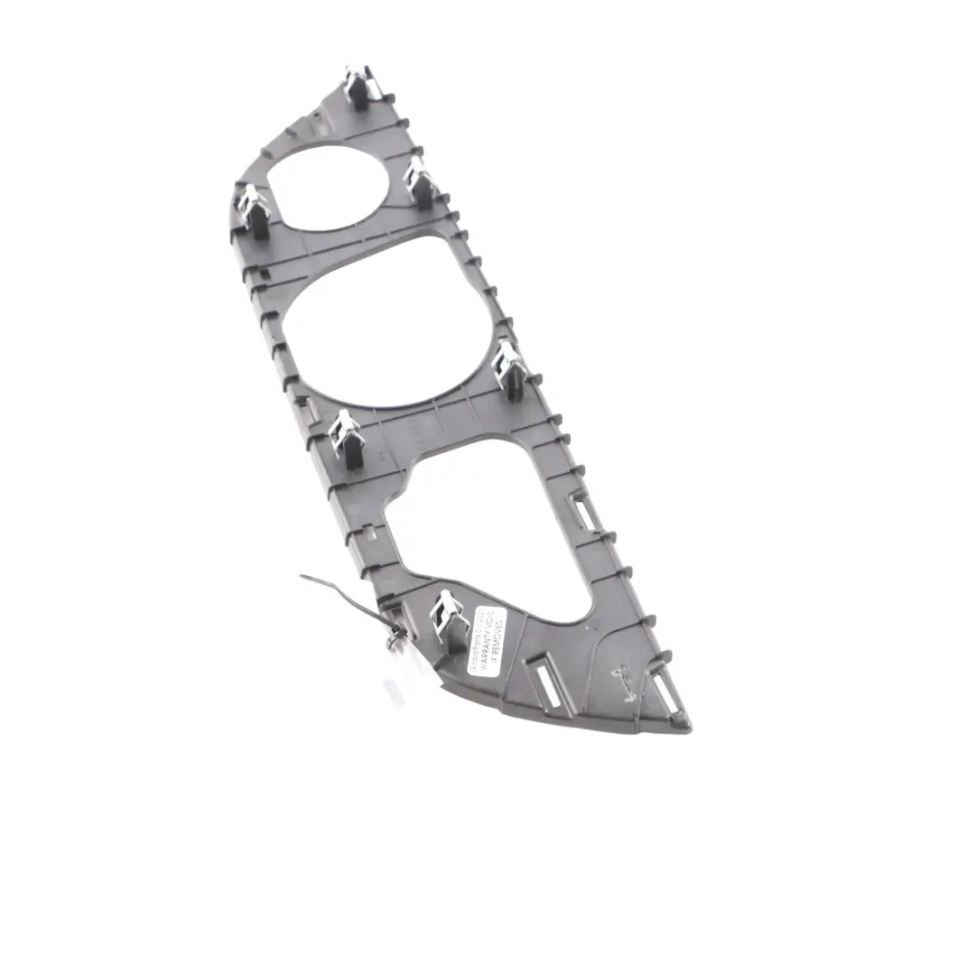 Audi Q3 8U Dashboard Speaker Cover Carrier Bracket - SKU RHD-8U2857735 - Part number 8U2857735
