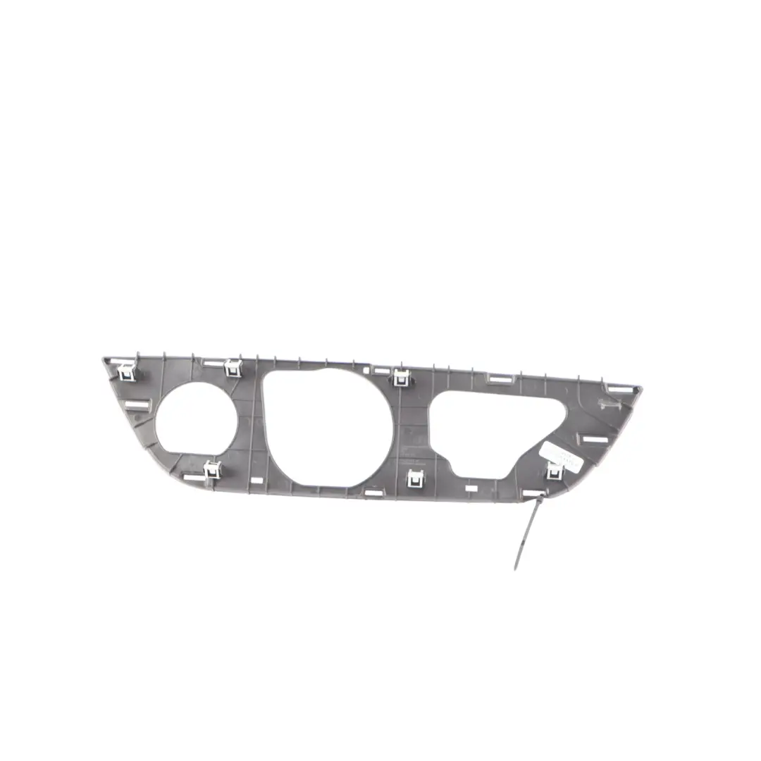 Audi Q3 8U Dashboard Speaker Cover Carrier Bracket - SKU RHD-8U2857735 - Part number 8U2857735