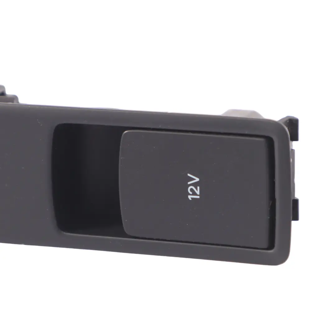 Switch Brake Handbrake Button 12V Socket Trim to Audi Q3 8U with Part number 8U2863349B Audi Q3 8U Switch Brake Handbrake Button 12V Socket Trim - SKU RHD-8U2863349B - Part number 8U2863349B