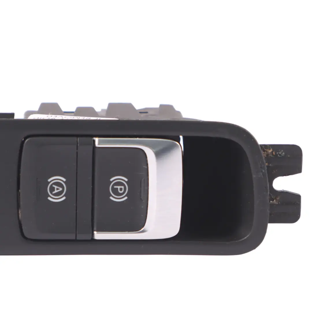 Audi Q3 8U Switch Brake Handbrake Button 12V Socket Trim - SKU RHD-8U2863349B - Part number 8U2863349B