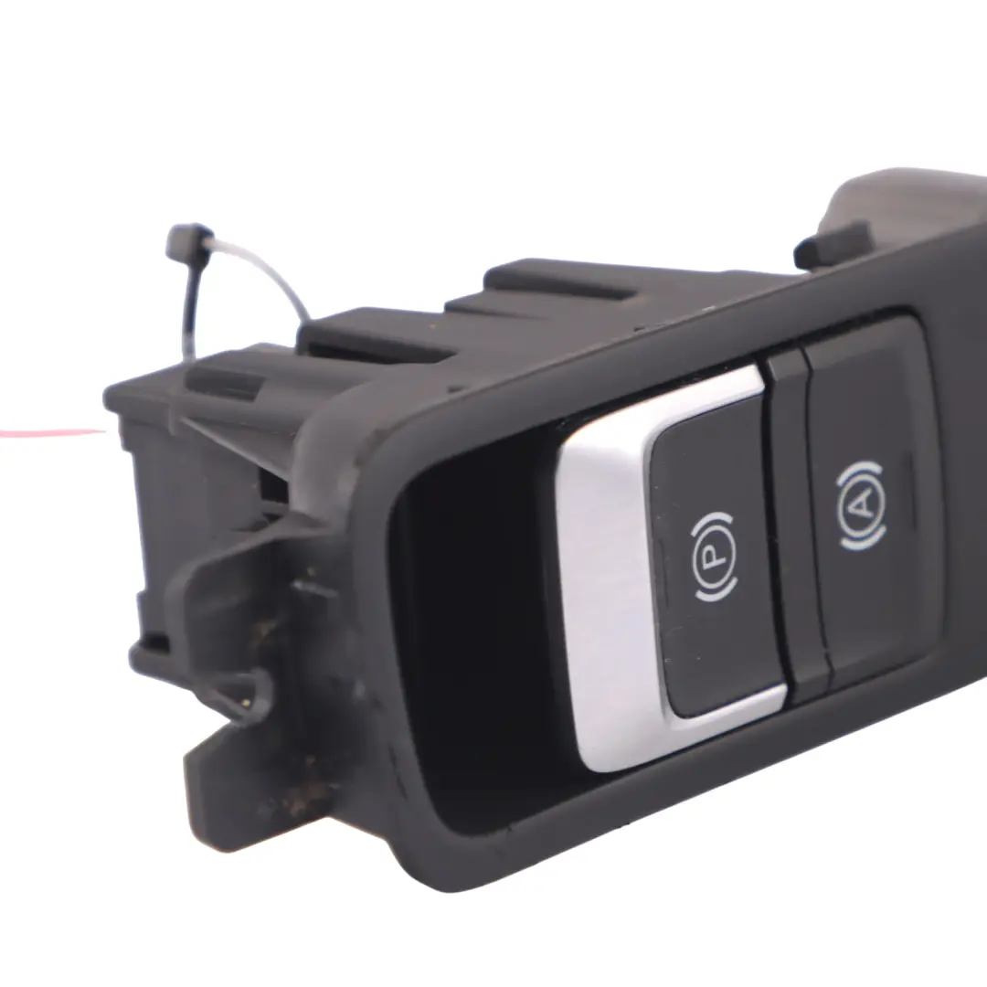 Audi Q3 8U Switch Brake Handbrake Button 12V Socket Trim - SKU RHD-8U2863349B - Part number 8U2863349B