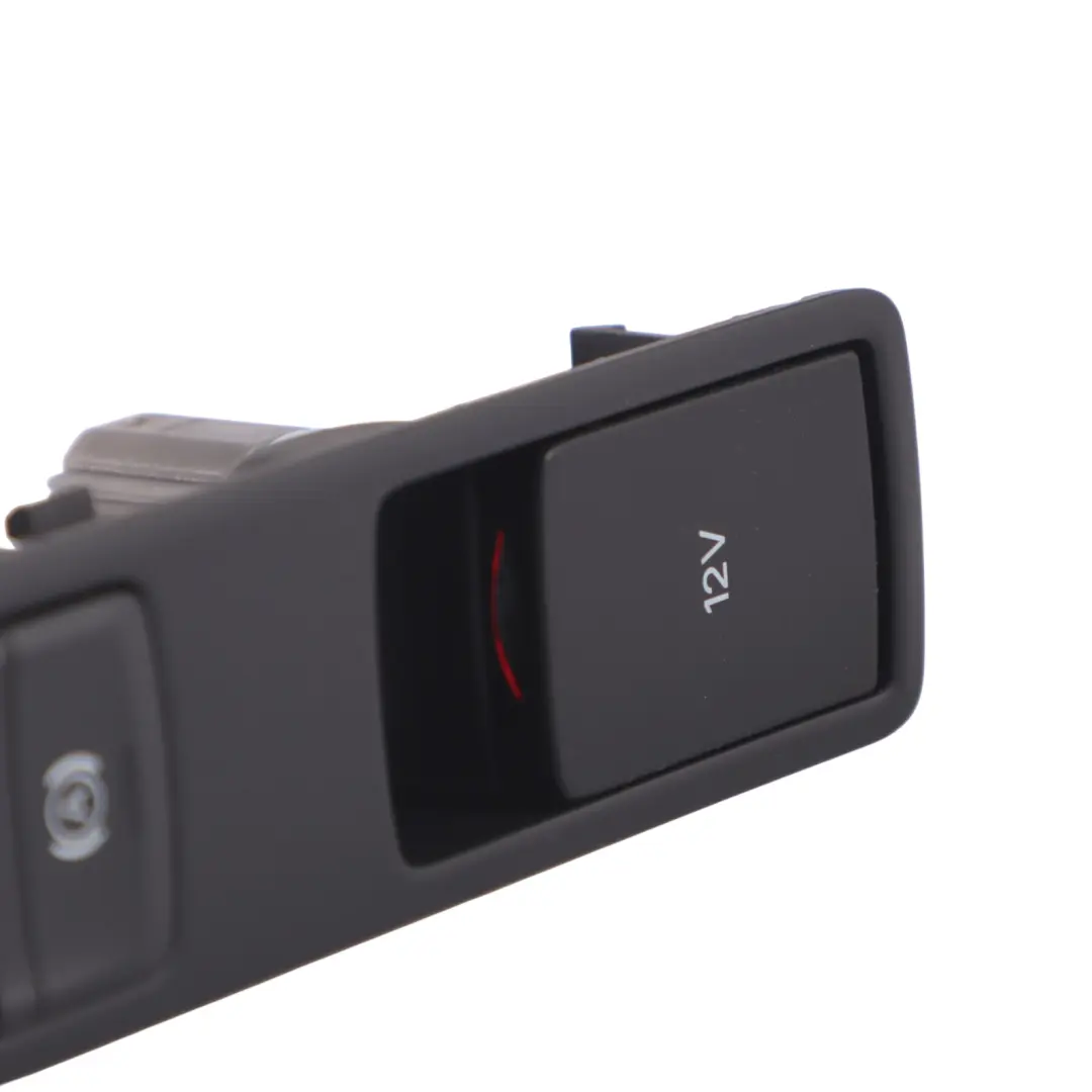 Switch Brake Handbrake Button 12V Socket Trim to Audi Q3 8U with Part number 8U2863349B Audi Q3 8U Switch Brake Handbrake Button 12V Socket Trim - SKU RHD-8U2863349B - Part number 8U2863349B