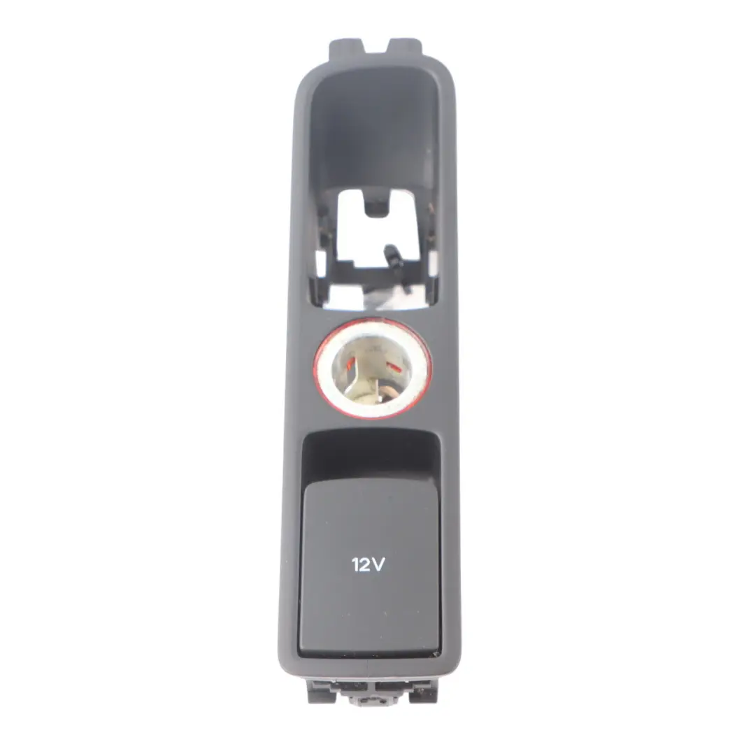 Port Socket Outlet Cigarette Lighter 12V Panel to Audi Q3 8U Power with Part number 8U2863349C Audi Q3 8U Power Port Socket Outlet Cigarette Lighter 12V Panel - SKU RHD-8U2863349C - Part number 8U2863349C