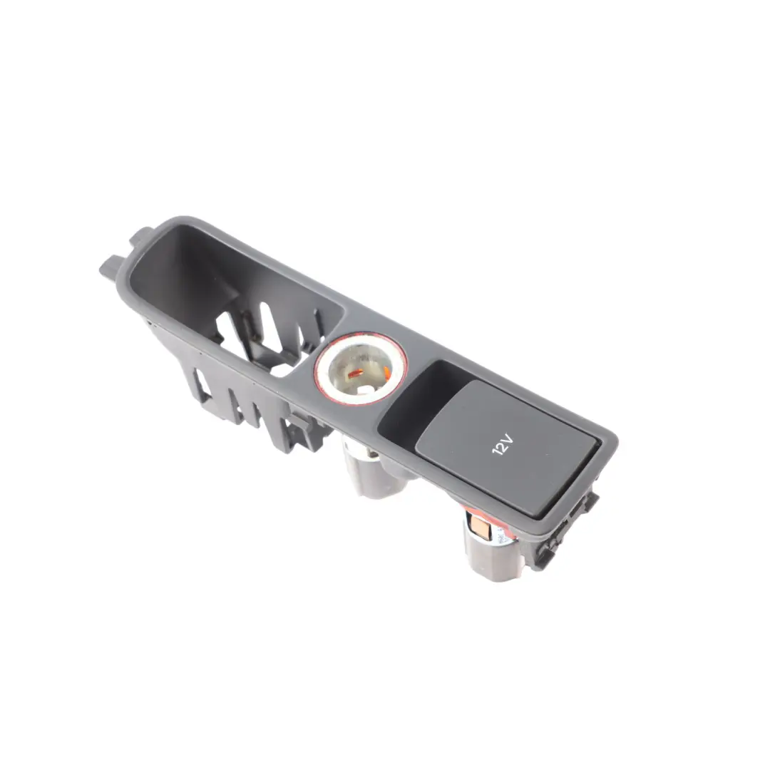 Audi Q3 8U Power Port Socket Outlet Cigarette Lighter 12V Panel - SKU RHD-8U2863349C - Part number 8U2863349C
