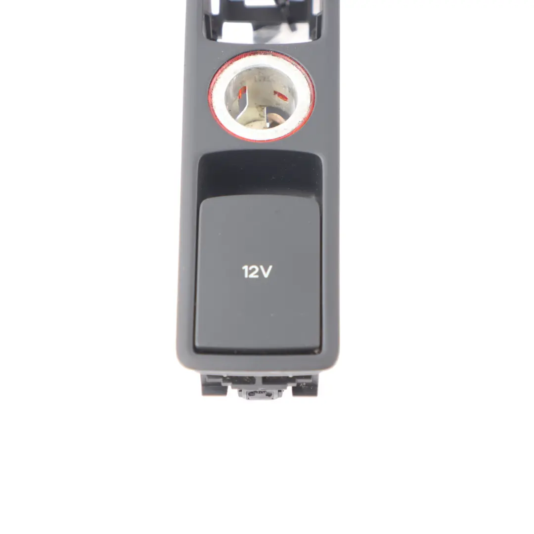 Port Socket Outlet Cigarette Lighter 12V Panel to Audi Q3 8U Power with Part number 8U2863349C Audi Q3 8U Power Port Socket Outlet Cigarette Lighter 12V Panel - SKU RHD-8U2863349C - Part number 8U2863349C