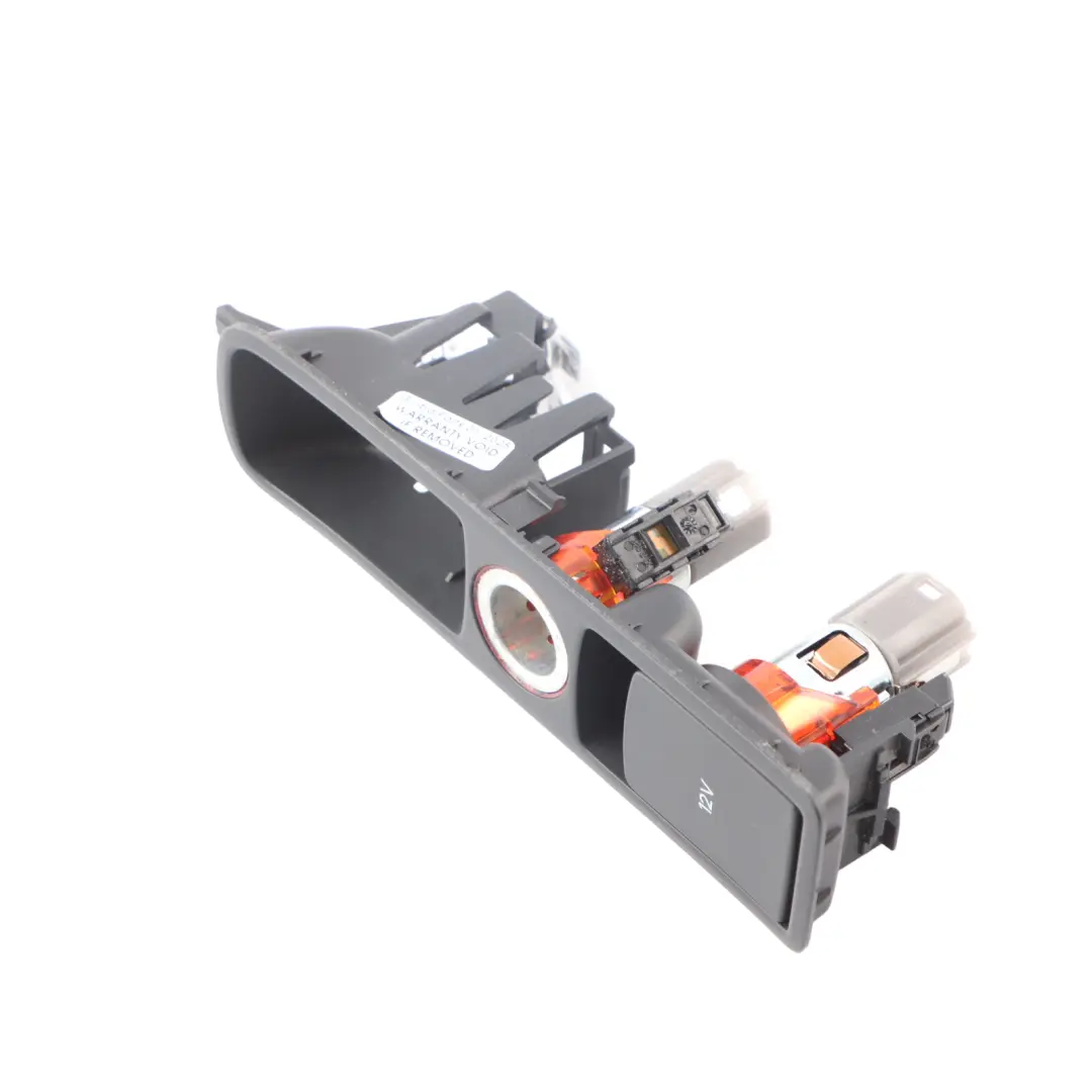 Port Socket Outlet Cigarette Lighter 12V Panel to Audi Q3 8U Power with Part number 8U2863349C Audi Q3 8U Power Port Socket Outlet Cigarette Lighter 12V Panel - SKU RHD-8U2863349C - Part number 8U2863349C