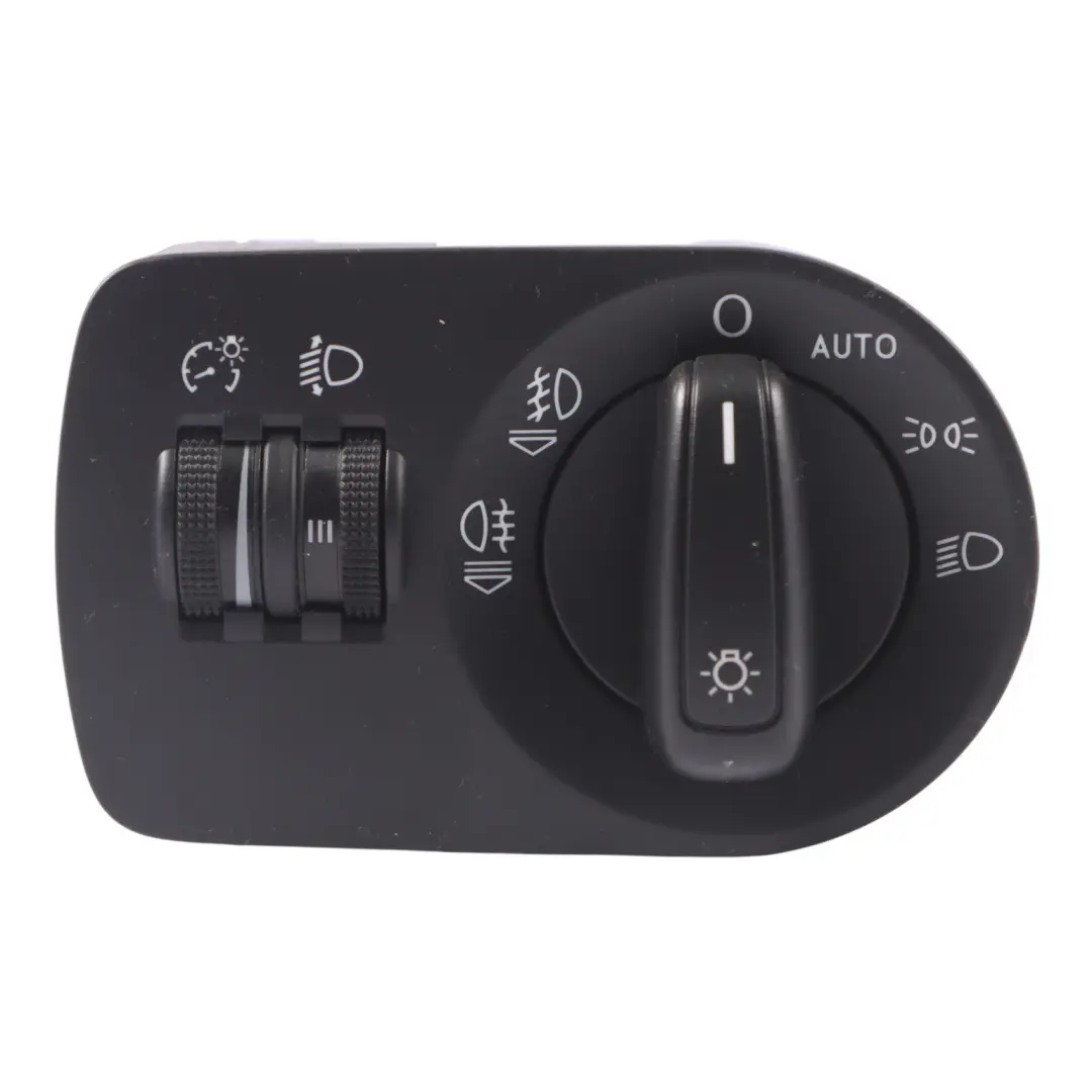 Audi Q3 8U Headlight Switch Panel Button Control Unit 8V0941531AA - SKU RHD-8U2941531A - Part number 8U2941531A
