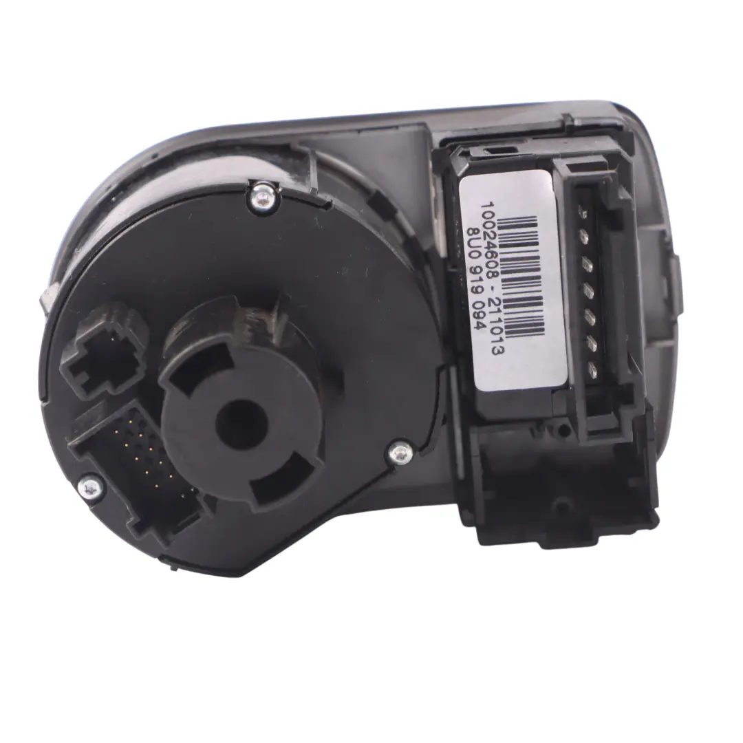 Headlight Switch Panel Button Control Unit 8V0941531AA to Audi Q3 8U with Part number 8U2941531A Audi Q3 8U Headlight Switch Panel Button Control Unit 8V0941531AA - SKU RHD-8U2941531A - Part number 8U2941531A