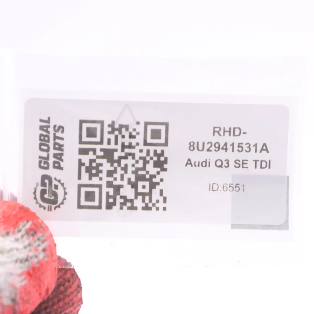 Headlight Switch Panel Button Control Unit 8V0941531AA to Audi Q3 8U with Part number 8U2941531A Audi Q3 8U Headlight Switch Panel Button Control Unit 8V0941531AA - SKU RHD-8U2941531A - Part number 8U2941531A