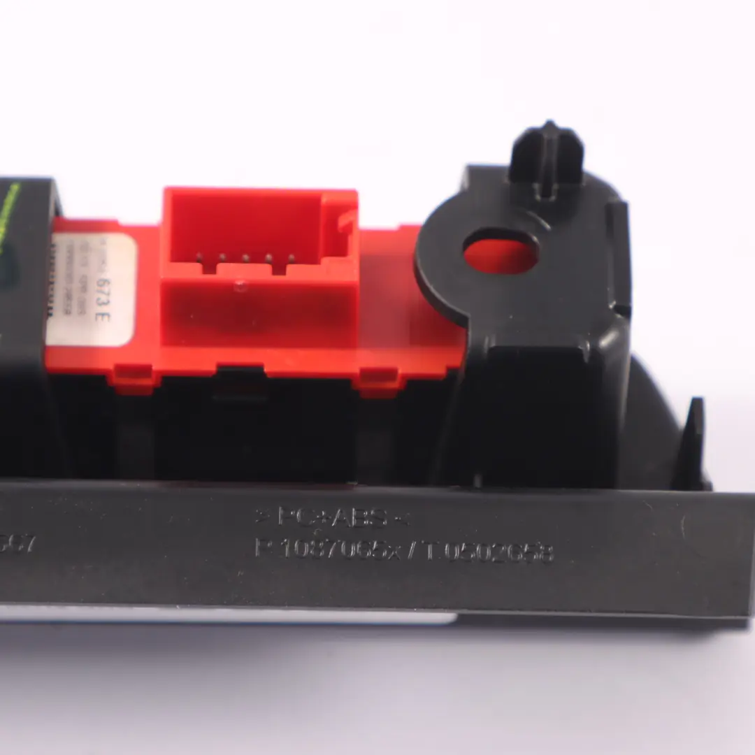 Front Dashboard Start Stop ESP Switch Park Sensor Panel to Audi Q3 8U with Part number 8U2941567 Audi Q3 8U Front Dashboard Start Stop ESP Switch Park Sensor Panel - SKU RHD-8U2941567-2 - Part number 8U2941567