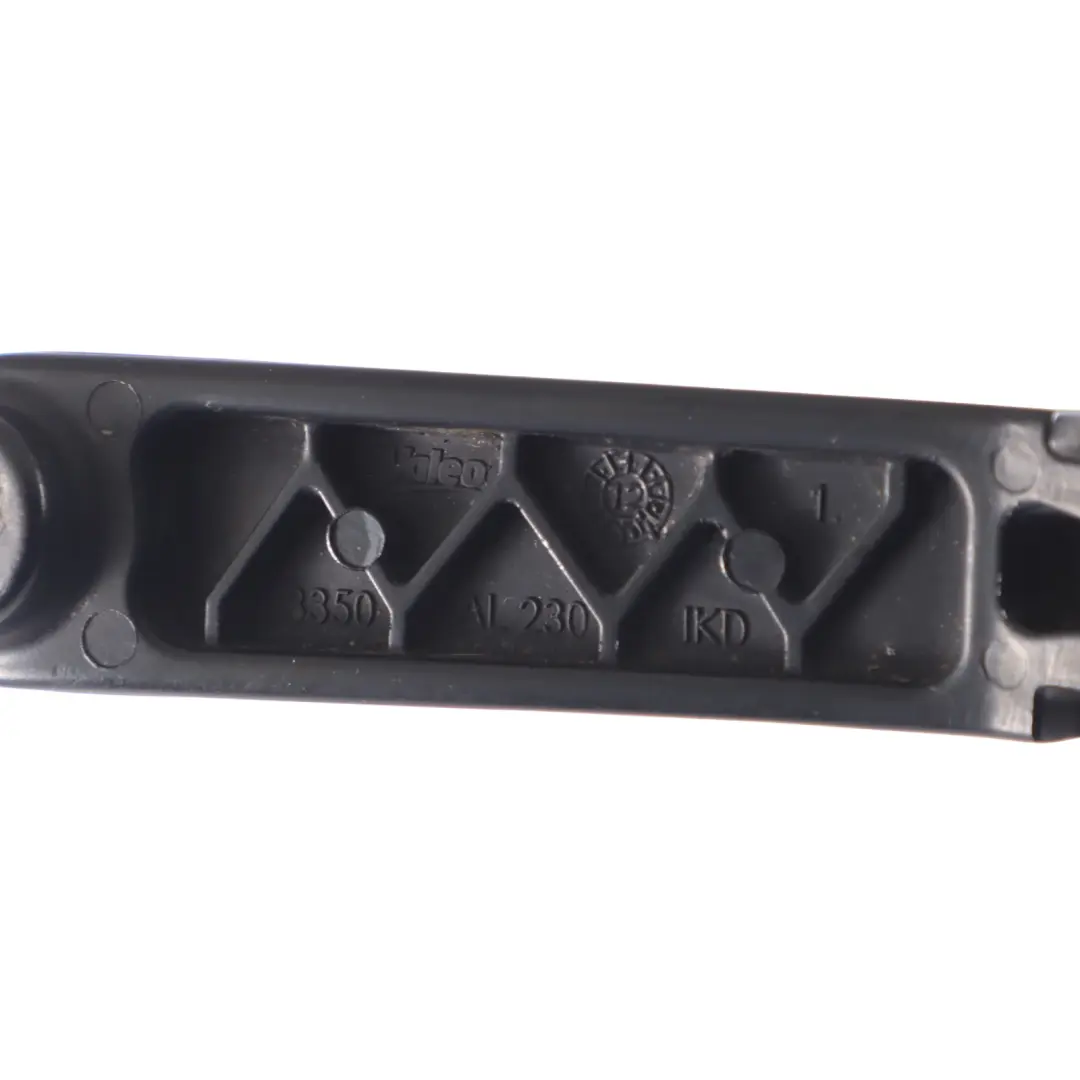 Audi Q3 8U Front Windscreen Wiper Arm Right O/S Driver Side - SKU RHD-8U2955408 - Part number 8U2955408