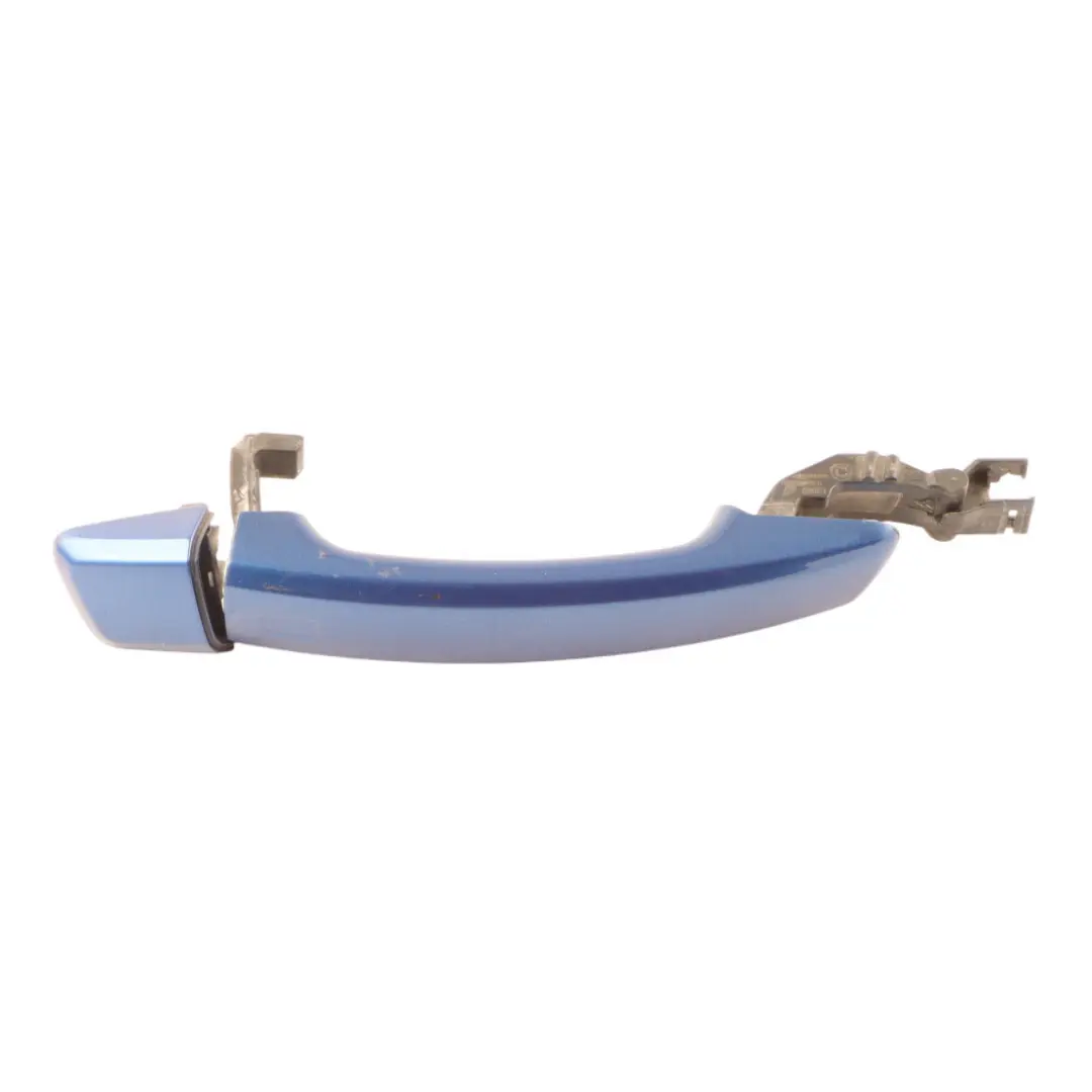 Door Grab Handle Right O/S Sepang Blue Pearl - Y5Q to Audi Q2 GA Rear with Part number 8V0837206A Audi Q2 GA Rear Door Grab Handle Right O/S Sepang Blue Pearl - Y5Q - SKU RHD-8V0837206A-SEB1 - Part number 8V0837206A