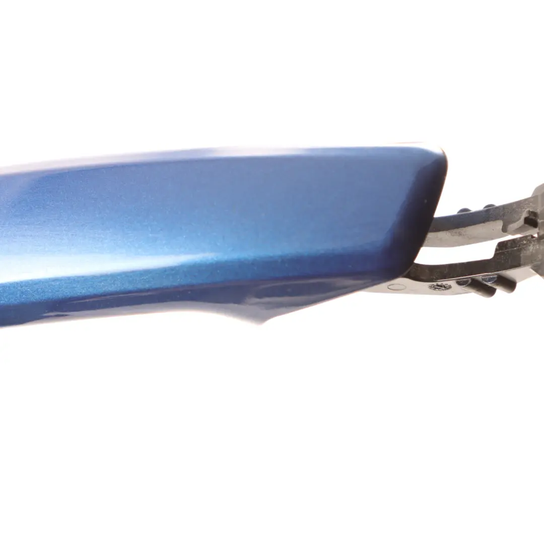 Door Grab Handle Right O/S Sepang Blue Pearl - Y5Q to Audi Q2 GA Rear with Part number 8V0837206A Audi Q2 GA Rear Door Grab Handle Right O/S Sepang Blue Pearl - Y5Q - SKU RHD-8V0837206A-SEB1 - Part number 8V0837206A