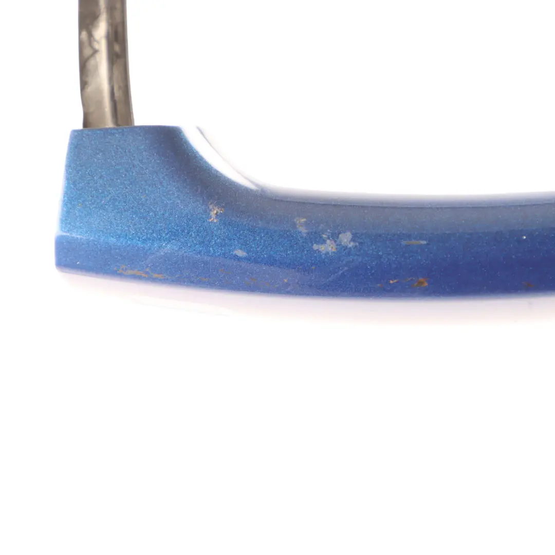Door Grab Handle Right O/S Sepang Blue Pearl - Y5Q to Audi Q2 GA Rear with Part number 8V0837206A Audi Q2 GA Rear Door Grab Handle Right O/S Sepang Blue Pearl - Y5Q - SKU RHD-8V0837206A-SEB1 - Part number 8V0837206A