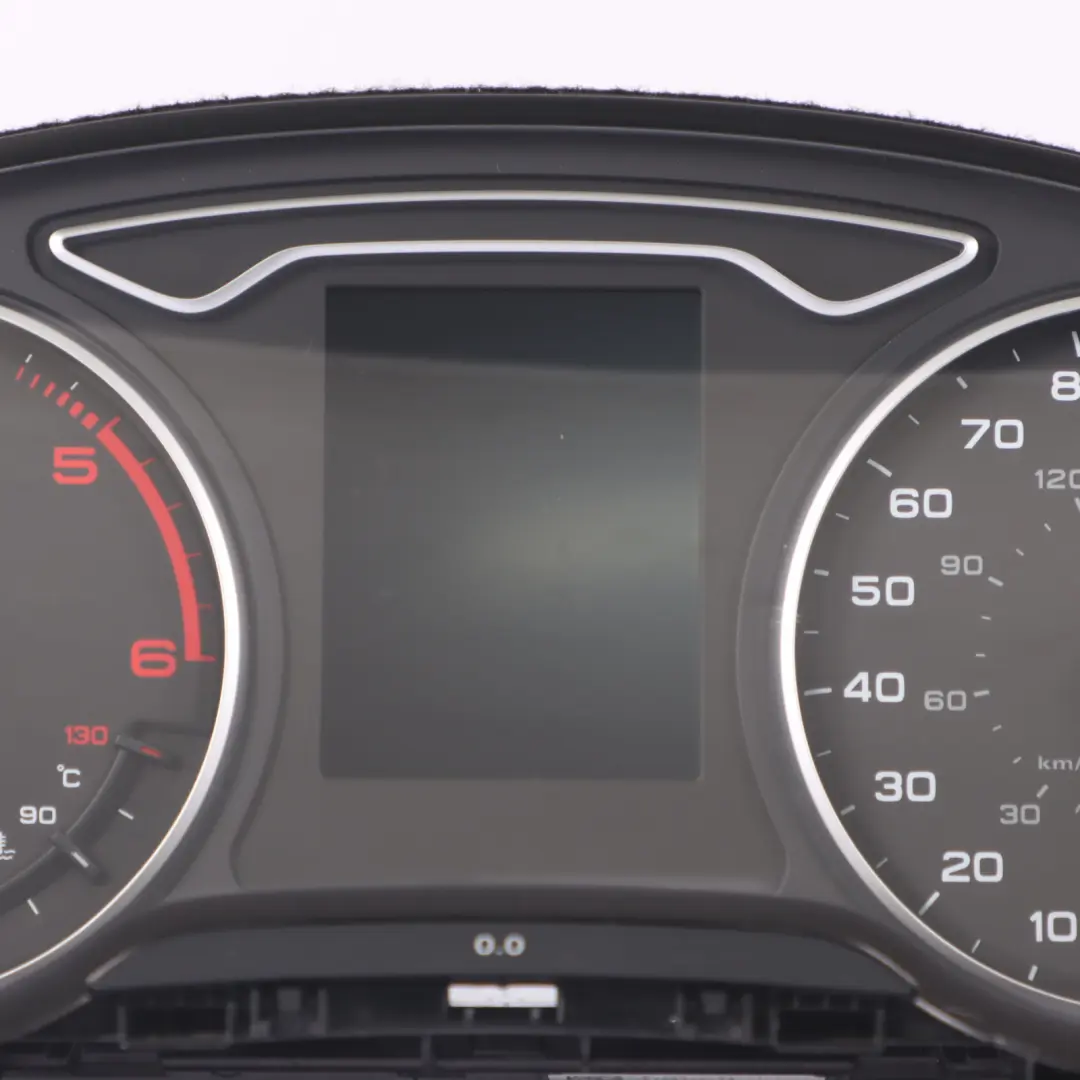 Instrument Cluster Speedo Meter Clocks Manual to Audi A3 8V Diesel with Part number 8V0920951 Audi A3 8V Diesel Instrument Cluster Speedo Meter Clocks Manual - SKU RHD-8V0920951 - Part number 8V0920951