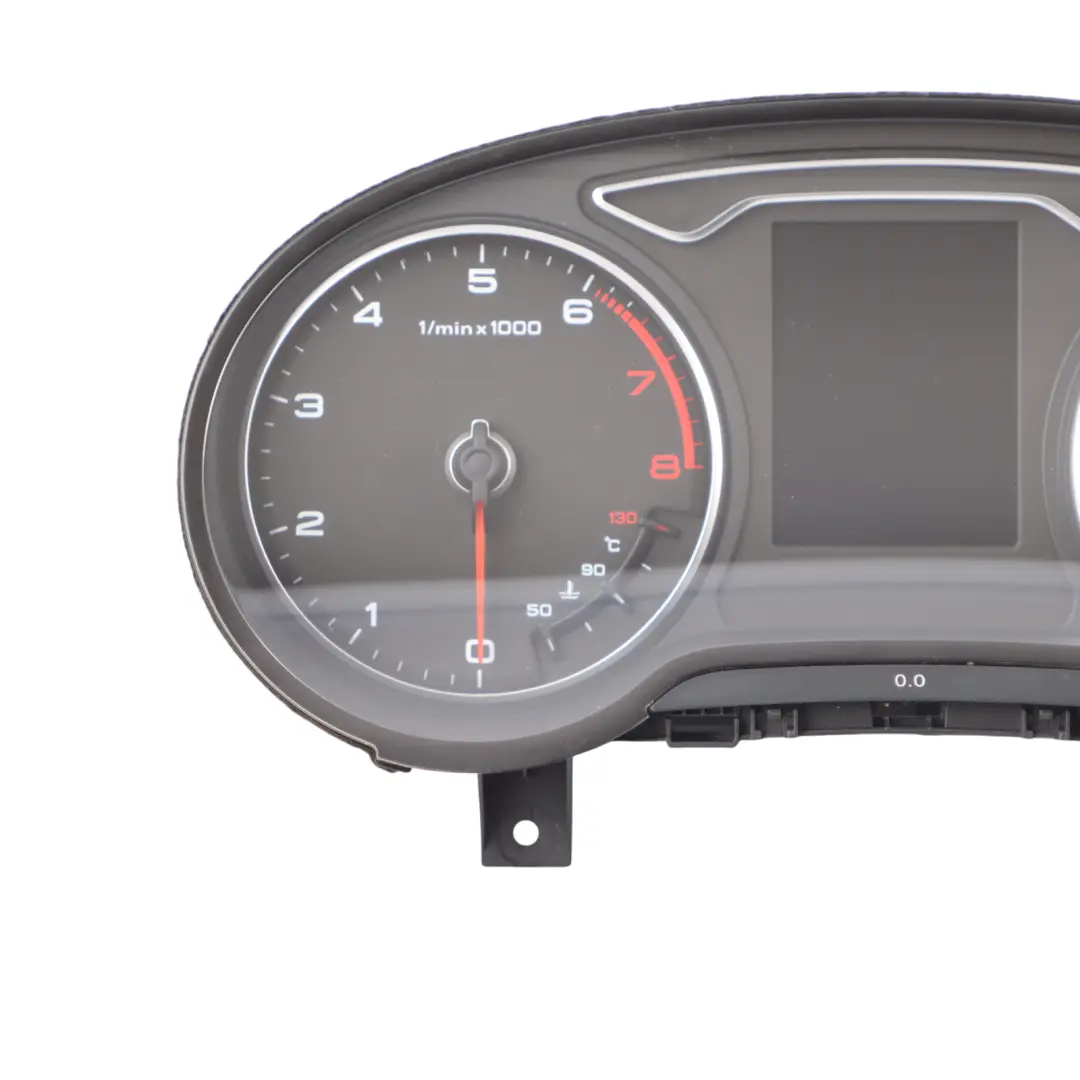 Instrument Cluster Speedometer Automatic Gearbox to Audi A3 8V Petrol with Part number 8V0920970M Audi A3 8V Petrol Instrument Cluster Speedometer Automatic Gearbox - SKU RHD-8V0920970M - Part number 8V0920970M