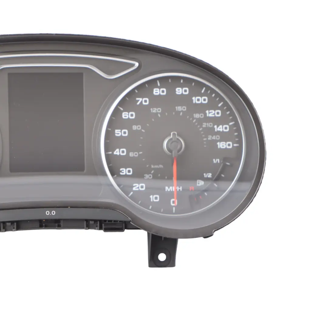 Audi A3 8V Petrol Instrument Cluster Speedometer Automatic Gearbox - SKU RHD-8V0920970M - Part number 8V0920970M