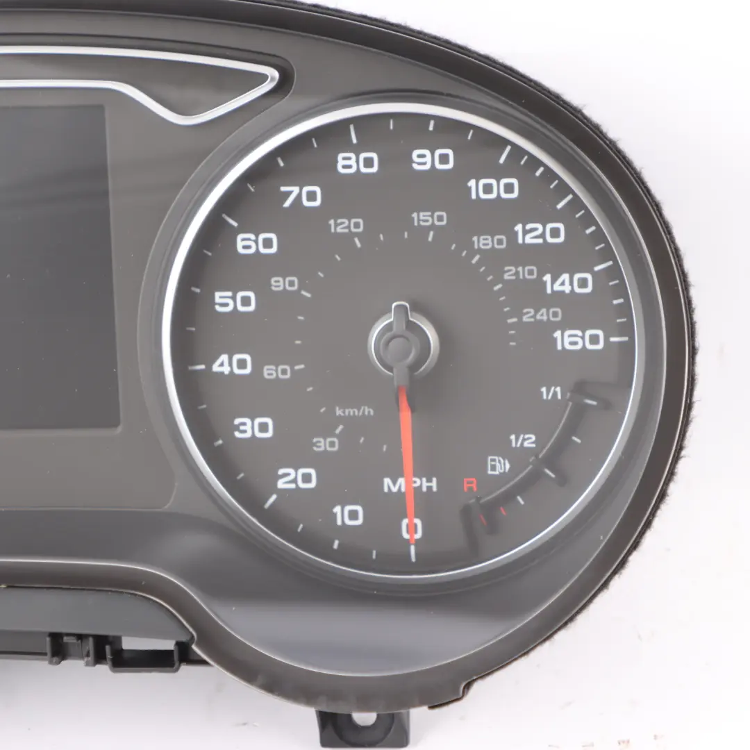 Instrument Cluster Speedometer Automatic Gearbox to Audi A3 8V Petrol with Part number 8V0920970M Audi A3 8V Petrol Instrument Cluster Speedometer Automatic Gearbox - SKU RHD-8V0920970M - Part number 8V0920970M