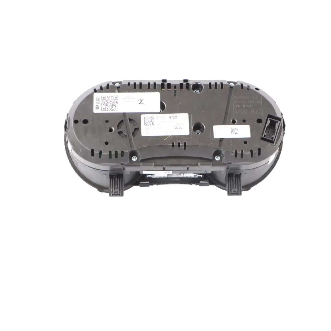 Instrument Cluster Speedometer Automatic Gearbox to Audi A3 8V Petrol with Part number 8V0920970M Audi A3 8V Petrol Instrument Cluster Speedometer Automatic Gearbox - SKU RHD-8V0920970M - Part number 8V0920970M
