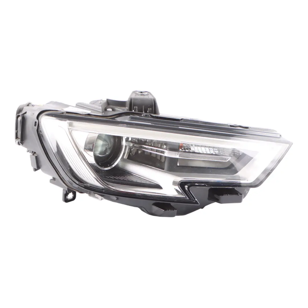 Headlight Lamp Headlamp Front Right O/S to Audi A3 8V Xenon with Part number 8V0941006F Audi A3 8V Xenon Headlight Lamp Headlamp Front Right O/S - SKU RHD-8V0941006F - Part number 8V0941006F