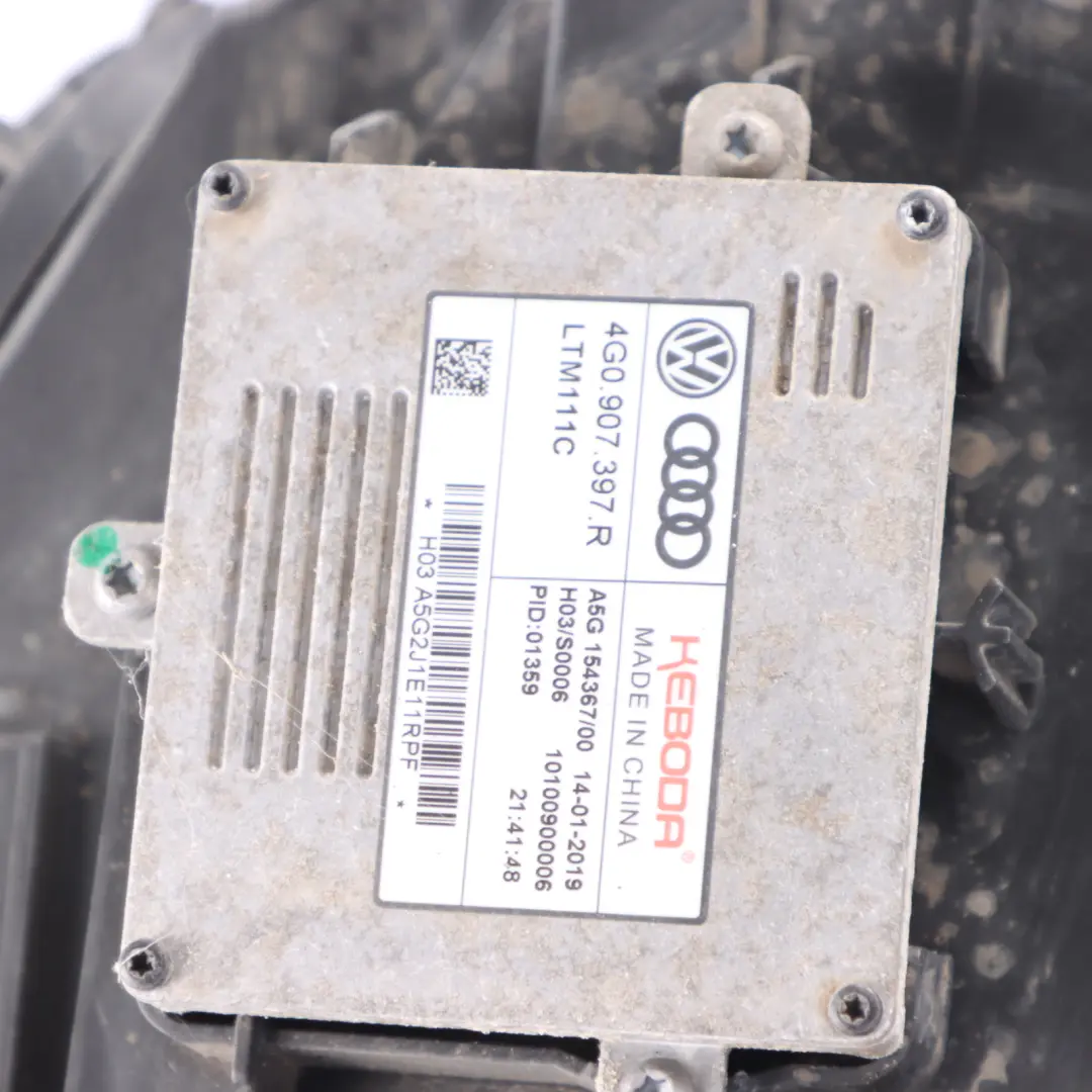 Audi A3 8V Xenon Headlight Lamp Headlamp Front Right O/S - SKU RHD-8V0941006F - Part number 8V0941006F