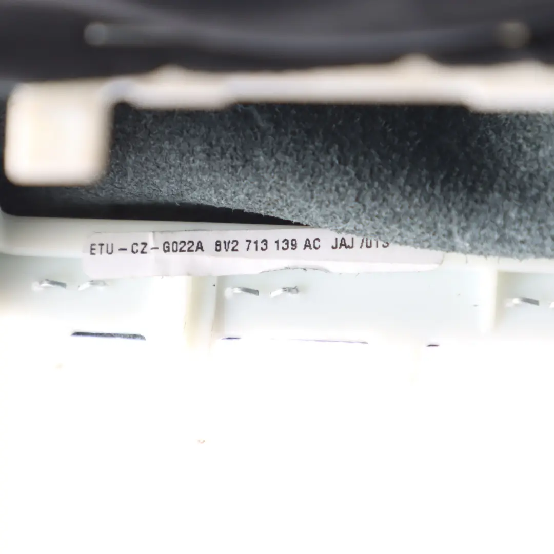 Knob Stick Selector Knob Automatic Leather to Audi RS3 8V Gear Shifter with Part number 8V2713139AC Audi RS3 8V Gear Shifter Knob Stick Selector Knob Automatic Leather - SKU RHD-8V2713139AC - Part number 8V2713139AC