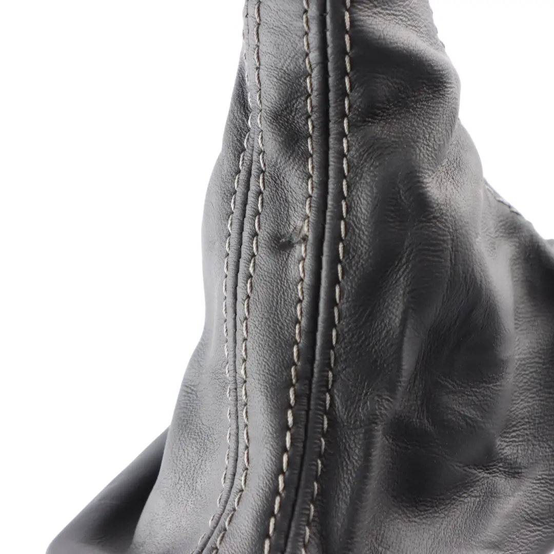 Audi RS3 8V Gear Shifter Knob Stick Selector Knob Automatic Leather - SKU RHD-8V2713139AC - Part number 8V2713139AC