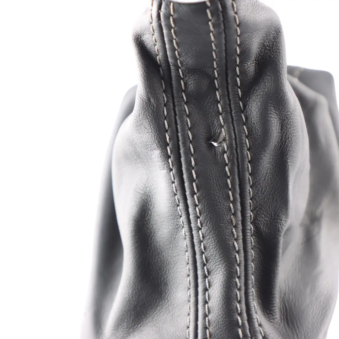 Audi RS3 8V Gear Shifter Knob Stick Selector Knob Automatic Leather - SKU RHD-8V2713139AC - Part number 8V2713139AC