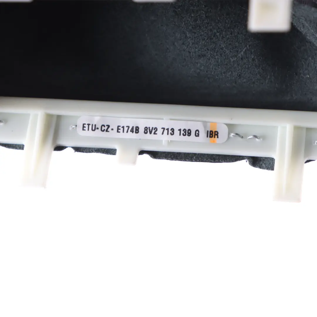 Shift Lever Assembly Gearshift Selector Automatic Gearbox to Audi TT 8J with Part number 8V2713139G Audi TT 8J Shift Lever Assembly Gearshift Selector Automatic Gearbox - SKU RHD-8V2713139G - Part number 8V2713139G