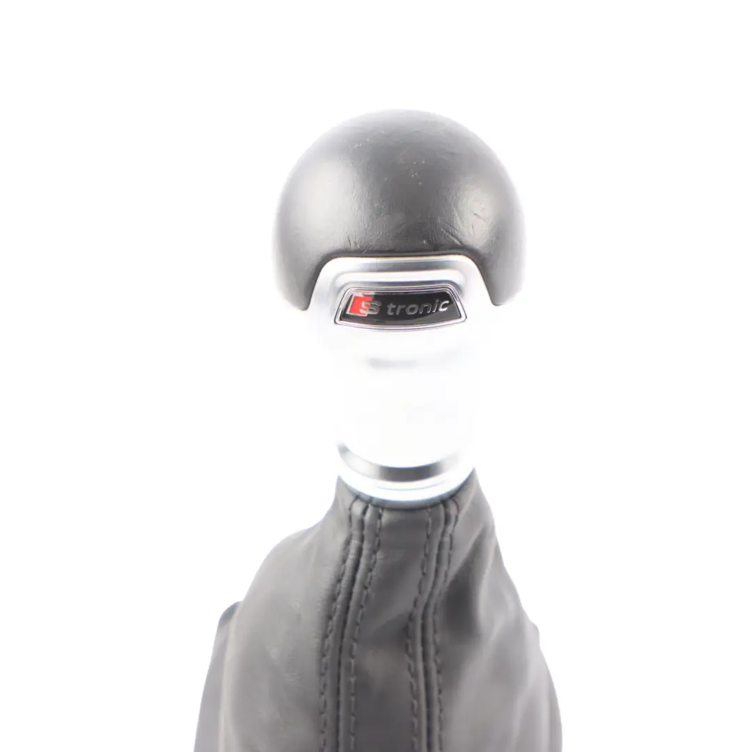 Audi TT 8J Shift Lever Assembly Gearshift Selector Automatic Gearbox - SKU RHD-8V2713139G - Part number 8V2713139G