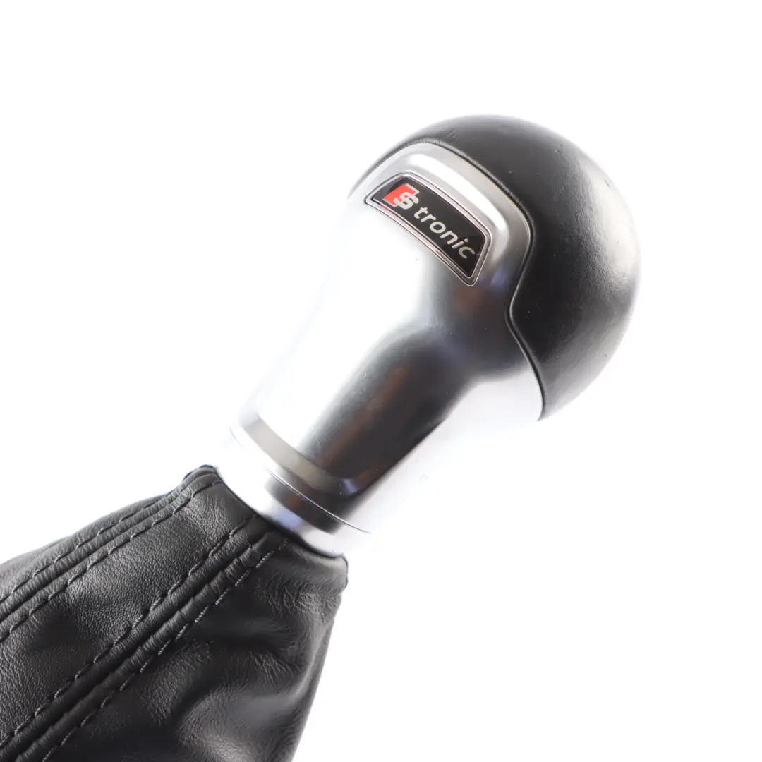 Audi TT 8J Shift Lever Assembly Gearshift Selector Automatic Gearbox - SKU RHD-8V2713139G - Part number 8V2713139G