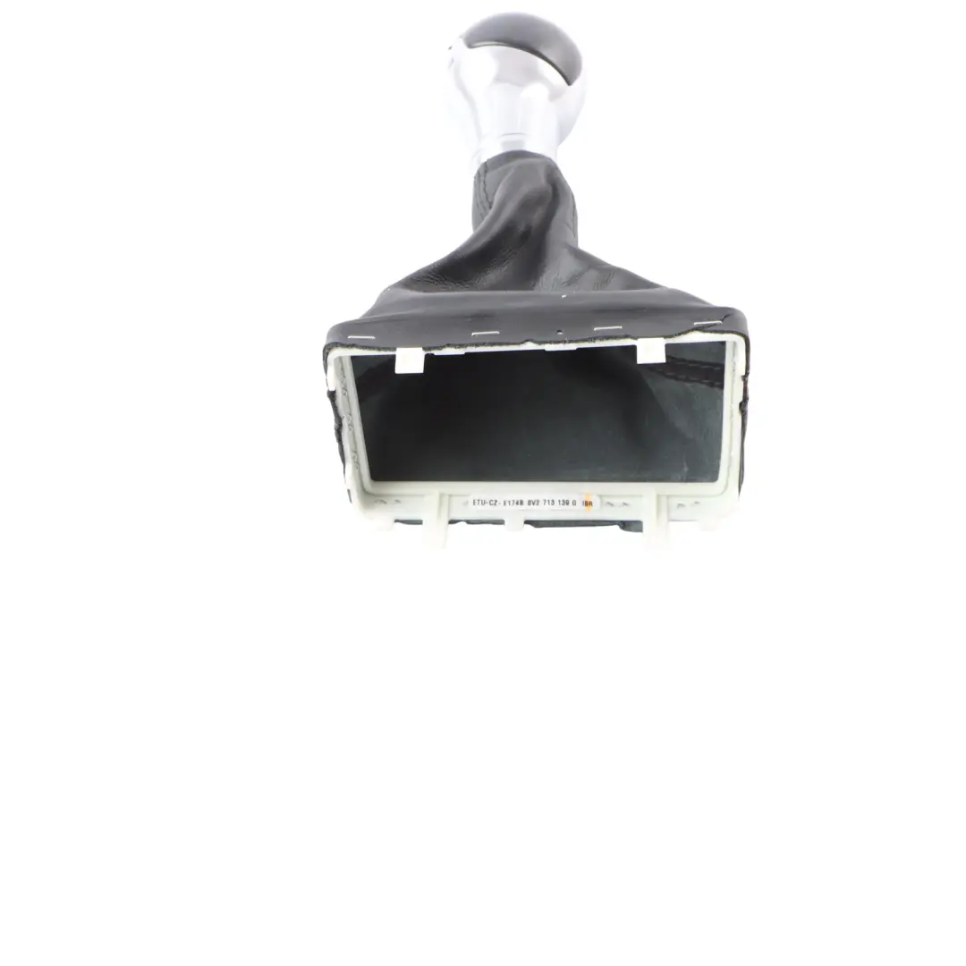 Audi TT 8J Shift Lever Assembly Gearshift Selector Automatic Gearbox - SKU RHD-8V2713139G - Part number 8V2713139G