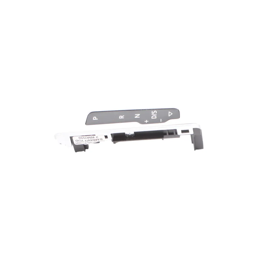 Audi A3 8V Automatic Gearbox Selector Surround Indicator Display - SKU RHD-8V2713463A - Part number 8V2713463A